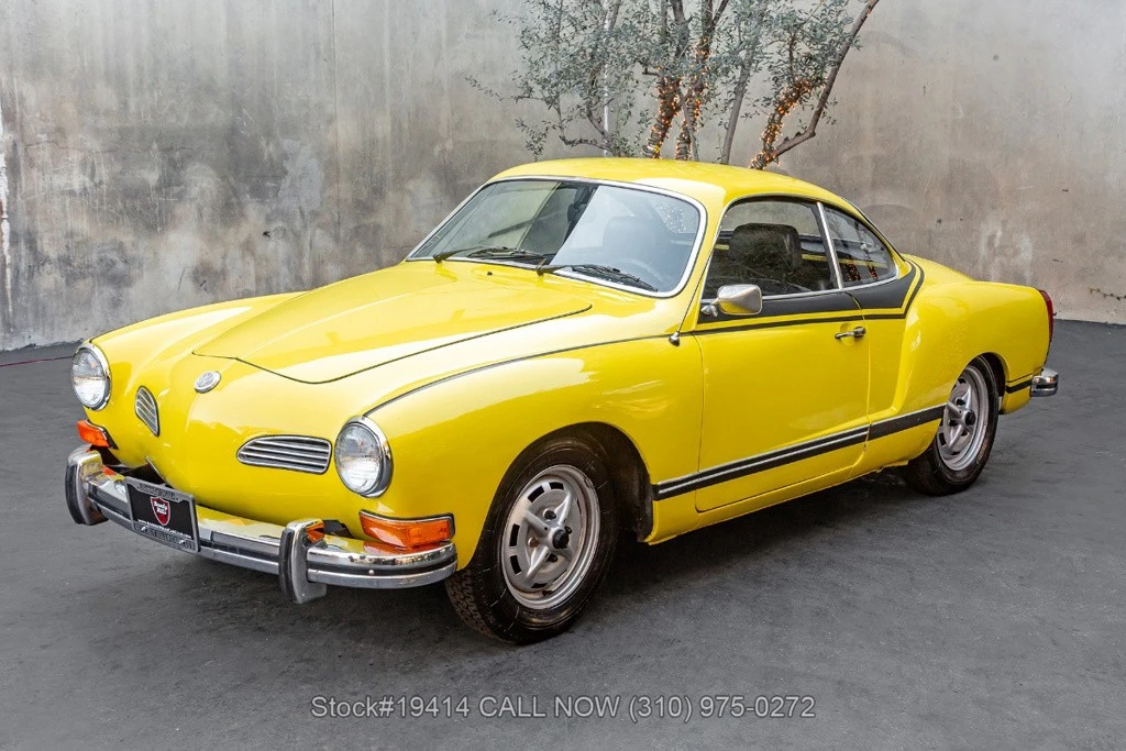 1973 Volkswagen Karmann Ghia Type 14 - Image 8 of 12