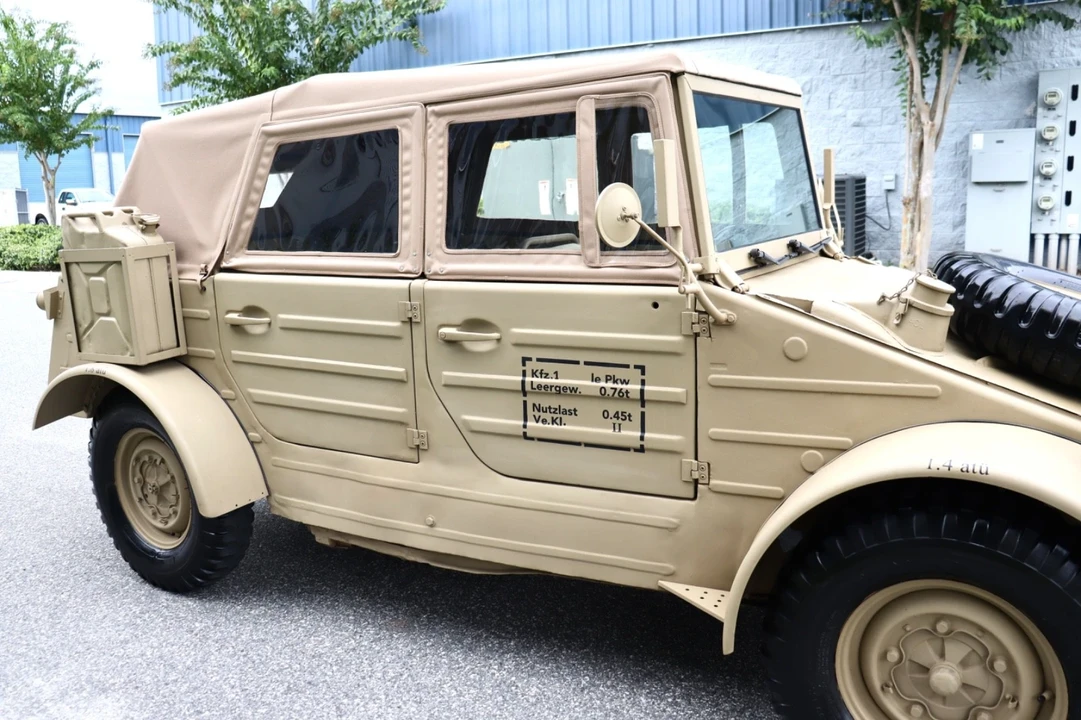 1973 Volkswagen Thing - Image 8 of 21