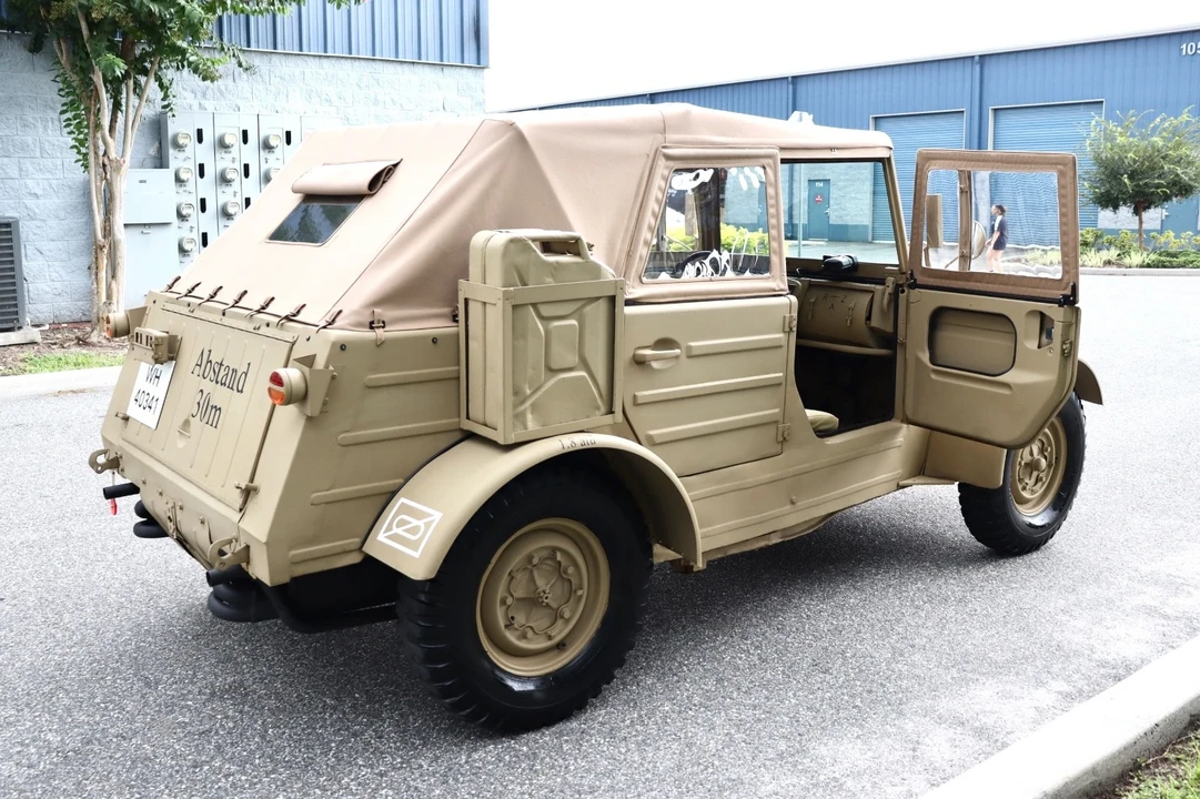 1973 Volkswagen Thing - Image 18 of 21