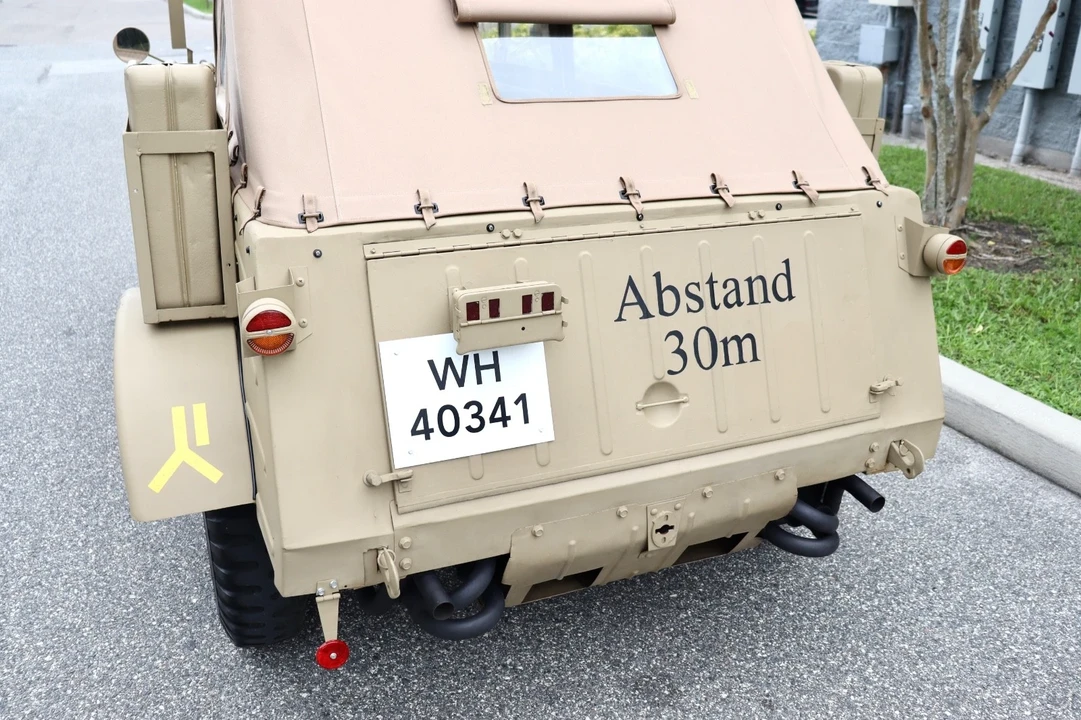 1973 Volkswagen Thing - Image 10 of 21