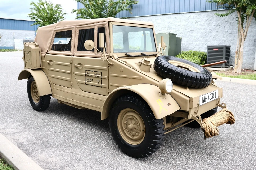 1973 Volkswagen Thing - Image 6 of 21