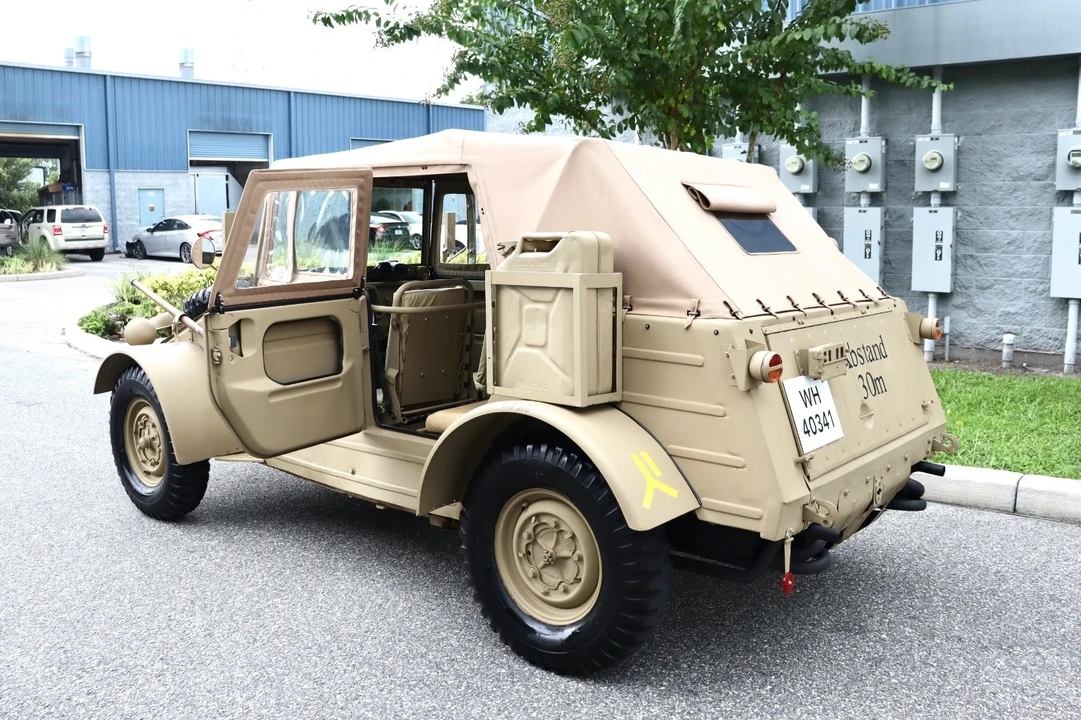 1973 Volkswagen Thing - Image 16 of 21