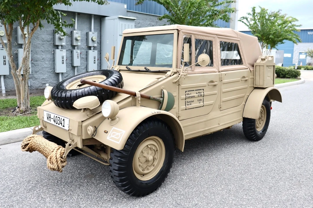1973 Volkswagen Thing - Image 2 of 21