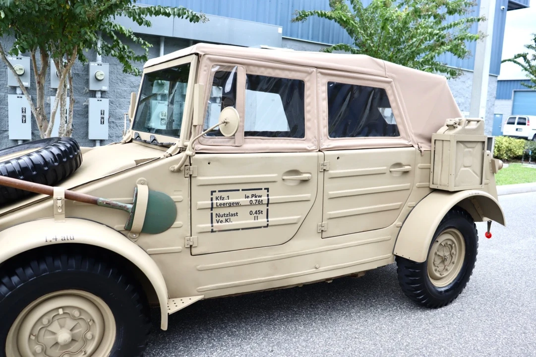 1973 Volkswagen Thing - Image 11 of 21