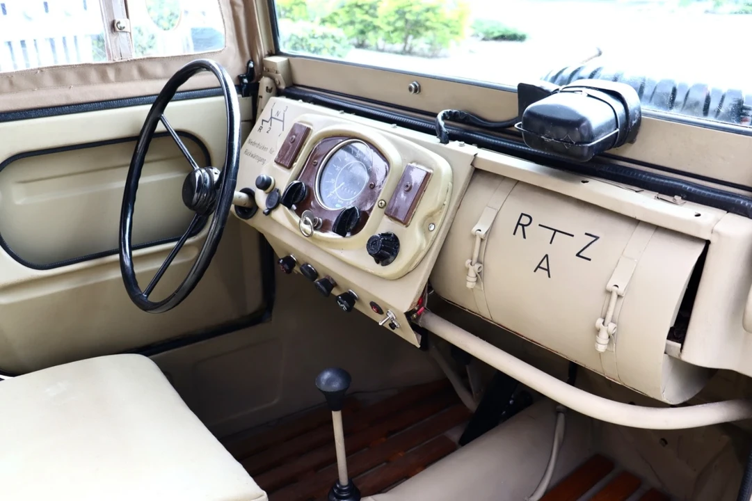 1973 Volkswagen Thing - Image 19 of 21