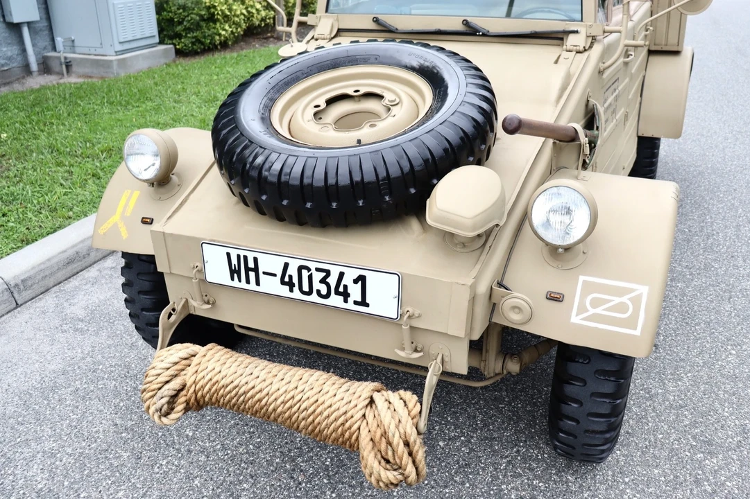 1973 Volkswagen Thing - Image 7 of 21