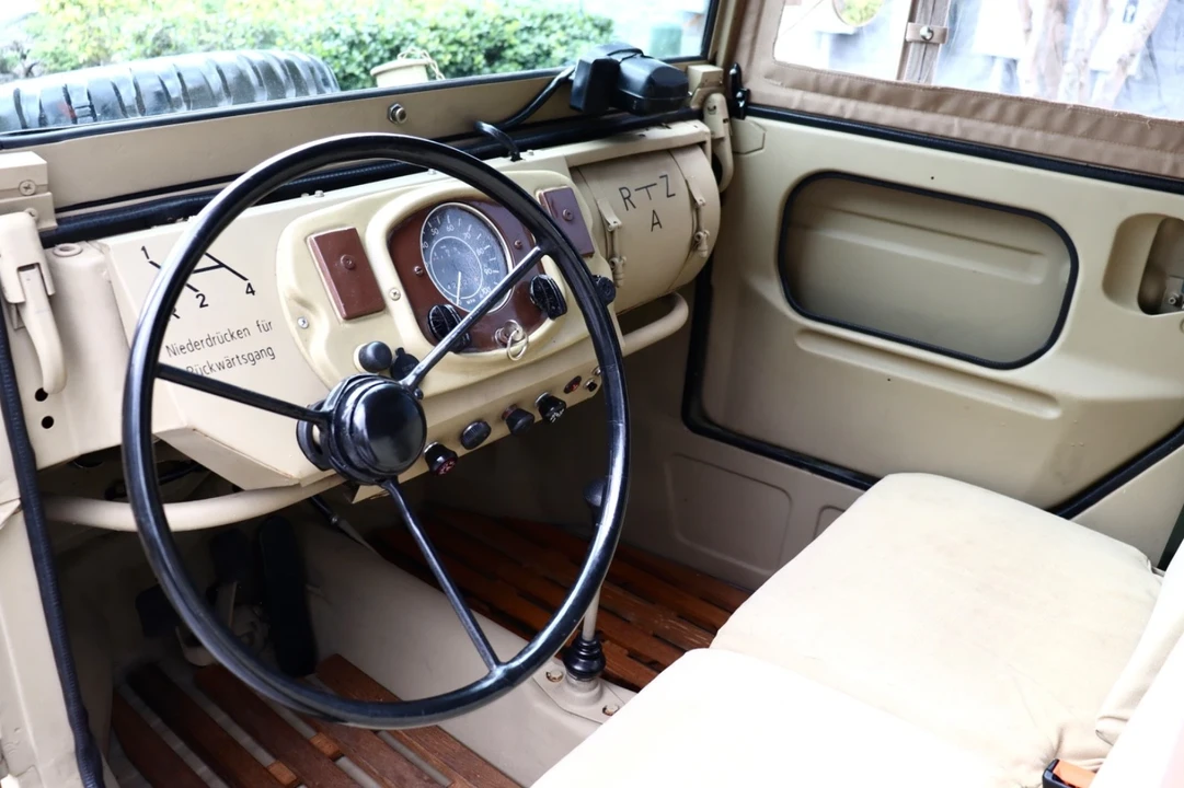 1973 Volkswagen Thing - Image 14 of 21
