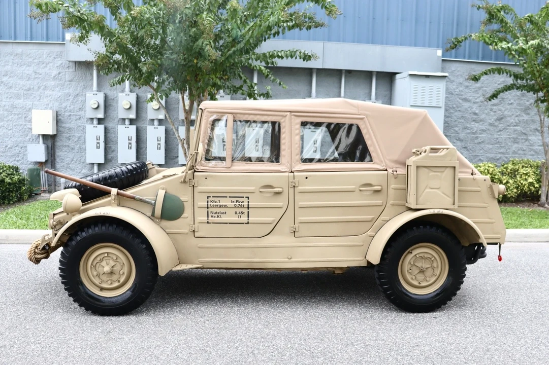 1973 Volkswagen Thing - Image 3 of 21