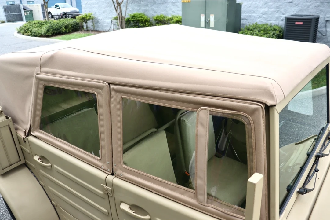 1973 Volkswagen Thing - Image 12 of 21