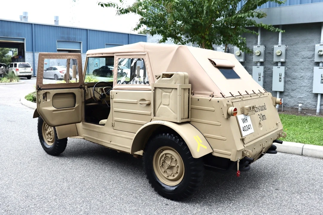1973 Volkswagen Thing - Image 13 of 21
