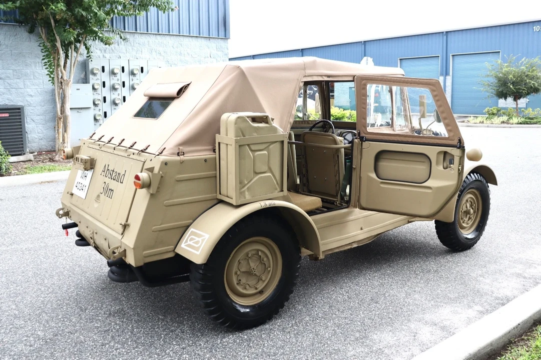 1973 Volkswagen Thing - Image 21 of 21