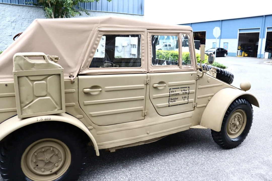 1973 Volkswagen Thing - Image 9 of 21