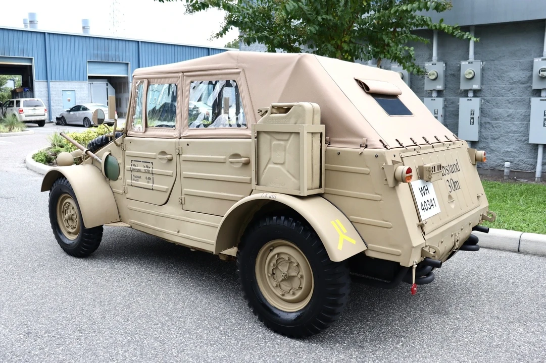 1973 Volkswagen Thing - Image 4 of 21