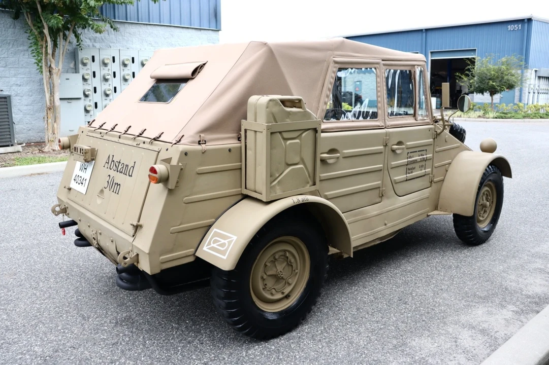 1973 Volkswagen Thing - Image 5 of 21