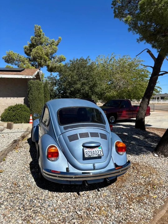 1973 Volkswagen New Beetle - Image 4 of 8