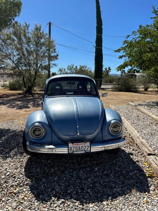 1973 Volkswagen New Beetle - Image 3 of 8