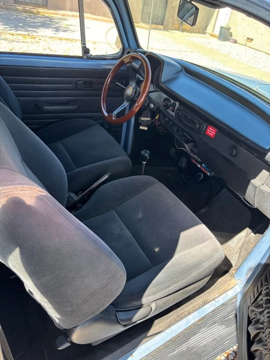1973 Volkswagen New Beetle - Image 8 of 8