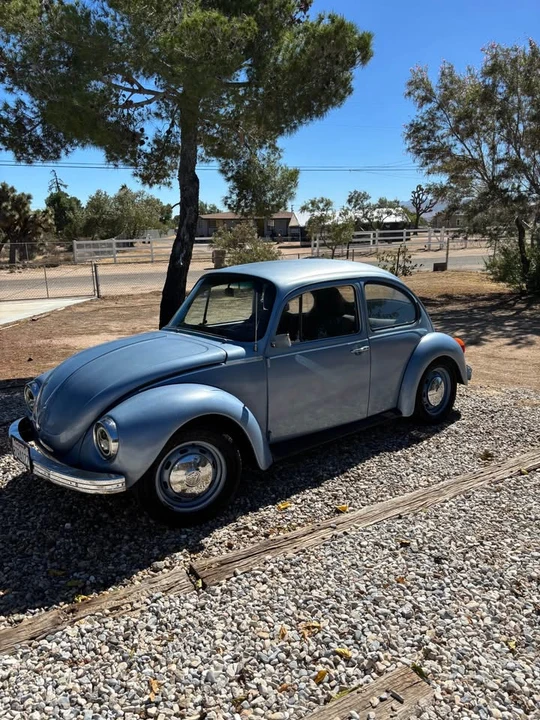 1973 Volkswagen New Beetle - Image 2 of 8