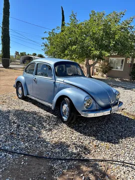 1973 Volkswagen New Beetle