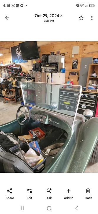 1973 Volkswagen Super Beetle - Image 2 of 13