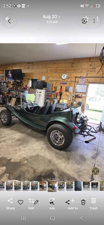 1973 Volkswagen Super Beetle - Image 11 of 13