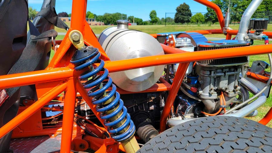 1973 Volkswagen Beetle - Image 7 of 18