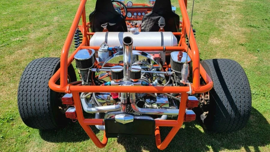 1973 Volkswagen Beetle - Image 9 of 18