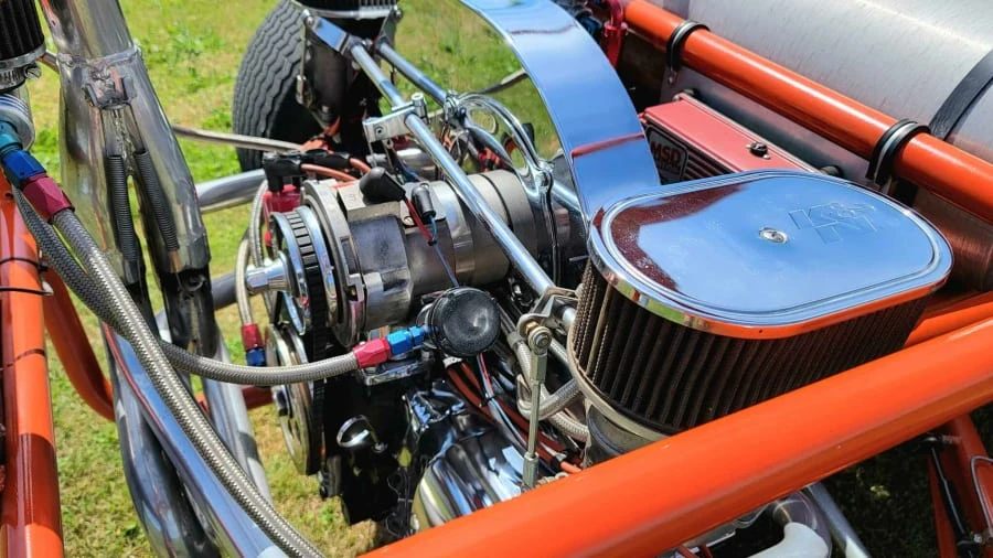 1973 Volkswagen Beetle - Image 11 of 18