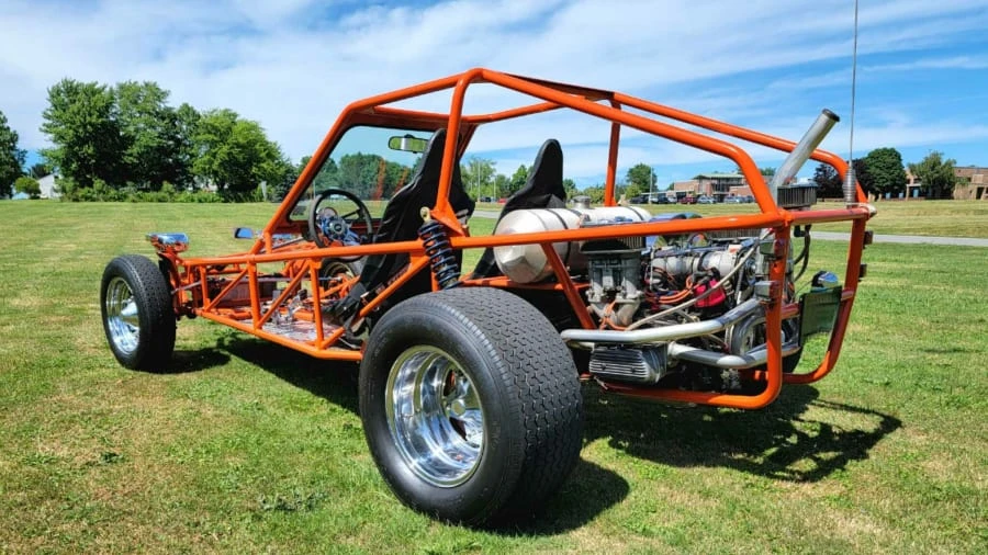 1973 Volkswagen Beetle - Image 3 of 18