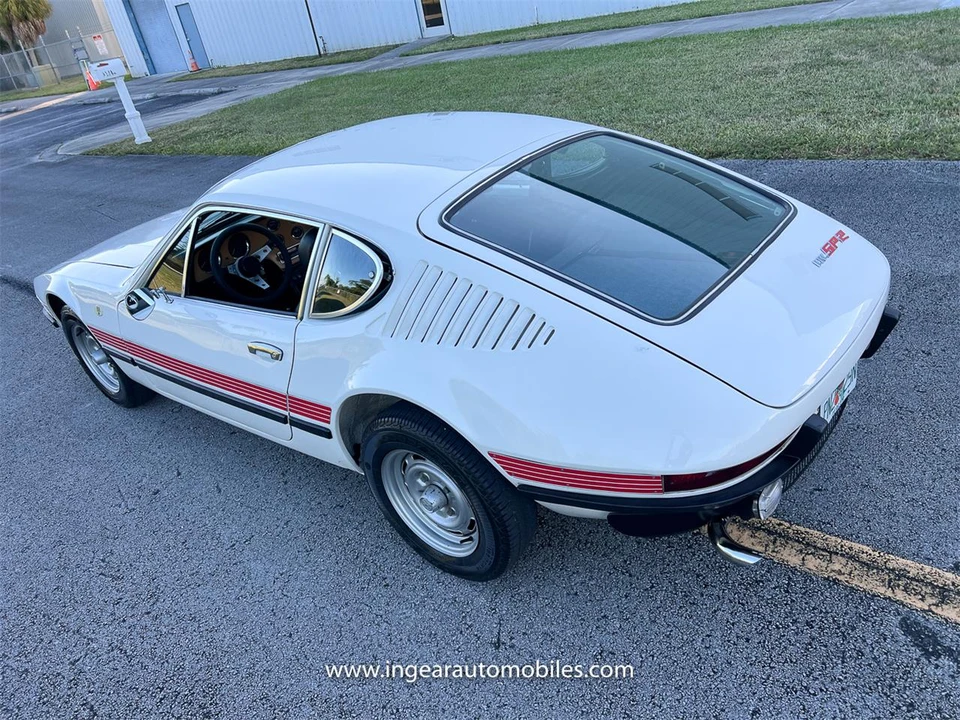1973 Volkswagen Karmann Ghia - Image 2 of 31