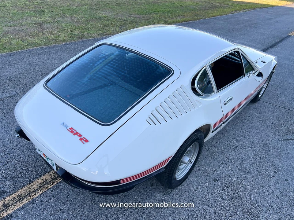 1973 Volkswagen Karmann Ghia - Image 5 of 31