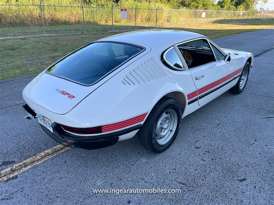 1973 Volkswagen Karmann Ghia - Image 6 of 31