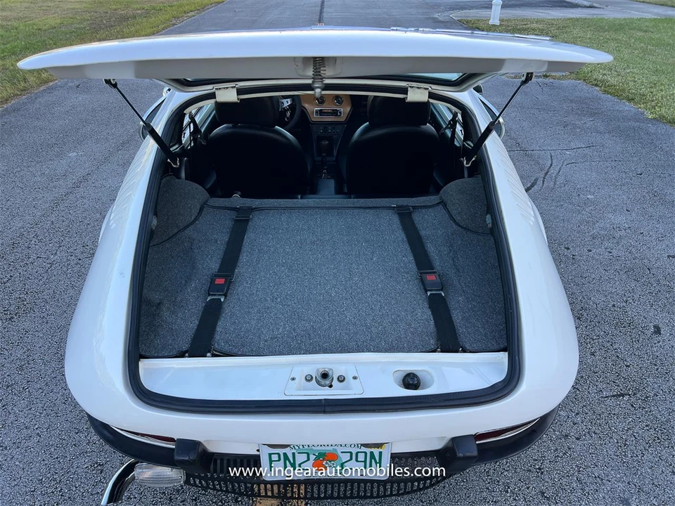 1973 Volkswagen Karmann Ghia - Image 7 of 31