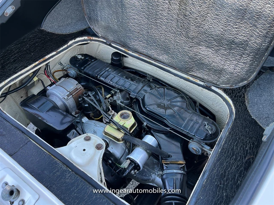 1973 Volkswagen Karmann Ghia - Image 9 of 31