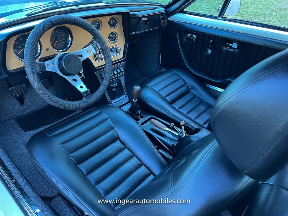 1973 Volkswagen Karmann Ghia - Image 12 of 31