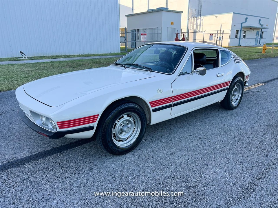 1973 Volkswagen Karmann Ghia - Image 13 of 31