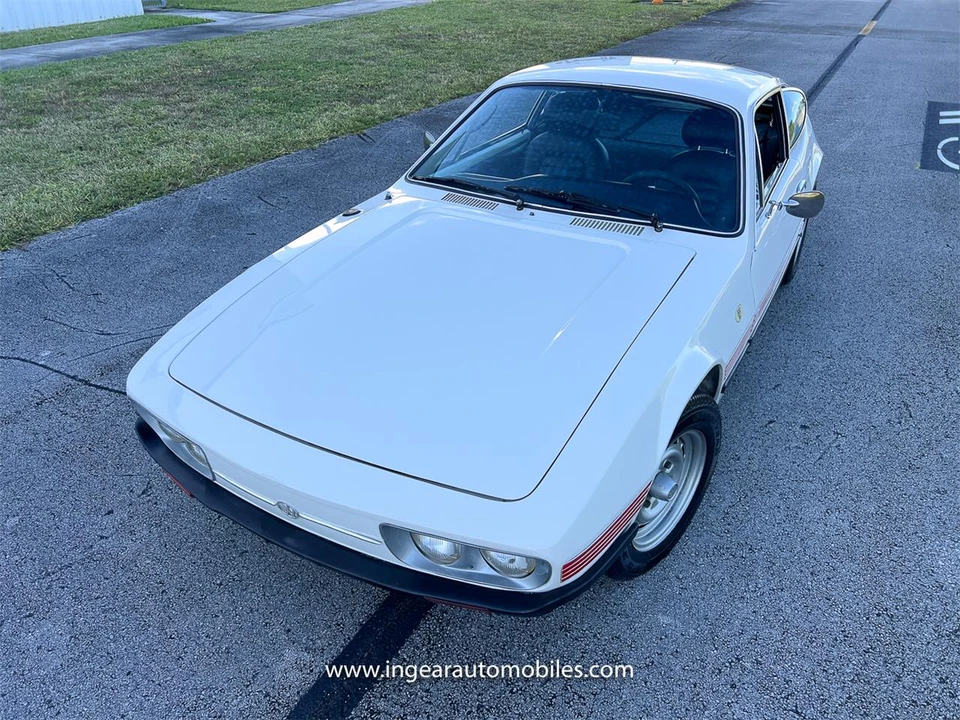 1973 Volkswagen Karmann Ghia - Image 14 of 31