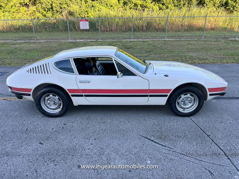 1973 Volkswagen Karmann Ghia - Image 17 of 31