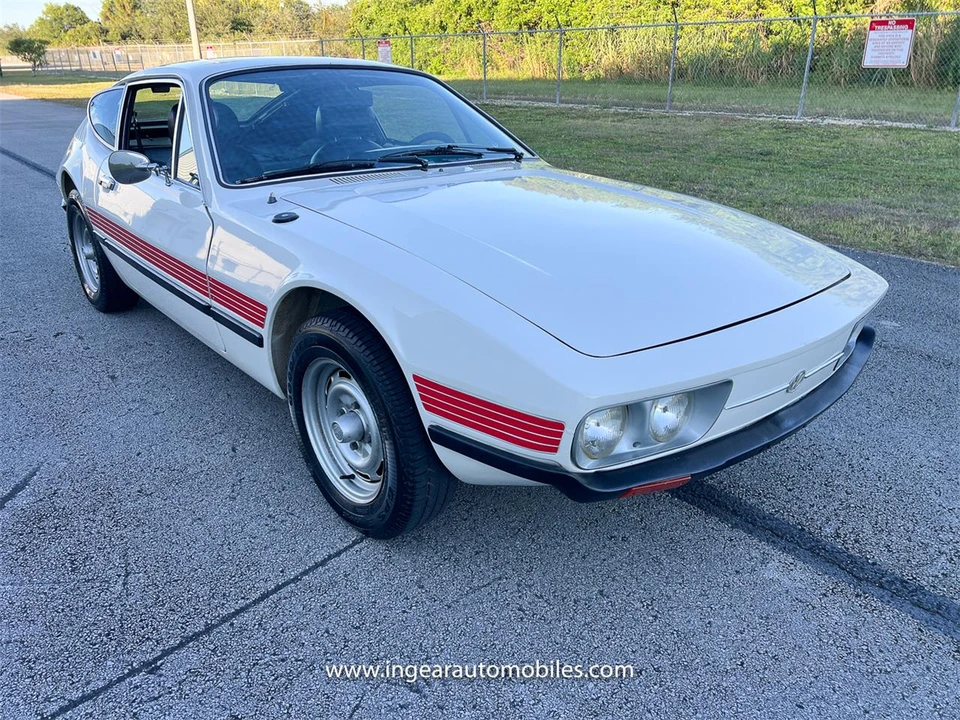 1973 Volkswagen Karmann Ghia - Image 18 of 31