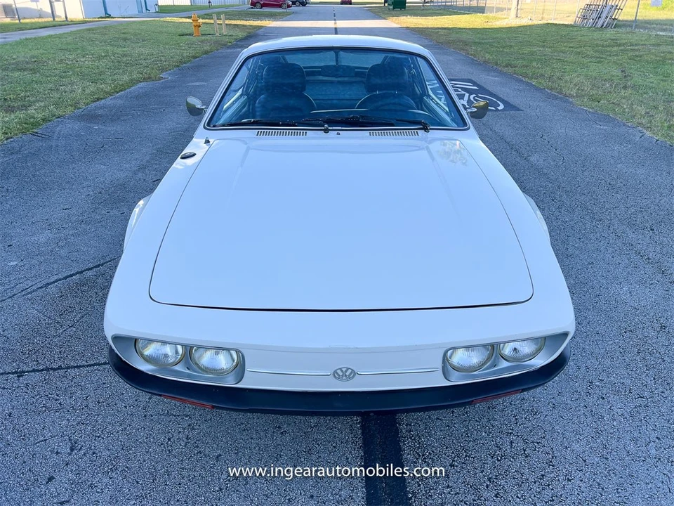 1973 Volkswagen Karmann Ghia - Image 19 of 31