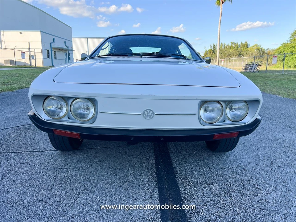 1973 Volkswagen Karmann Ghia - Image 21 of 31