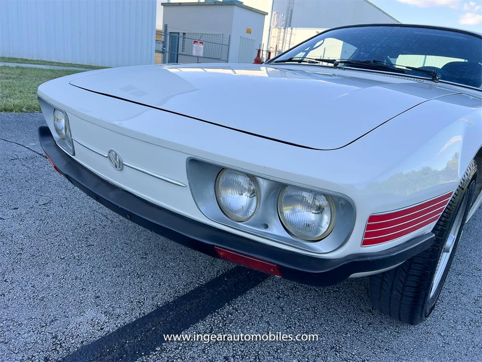 1973 Volkswagen Karmann Ghia - Image 23 of 31