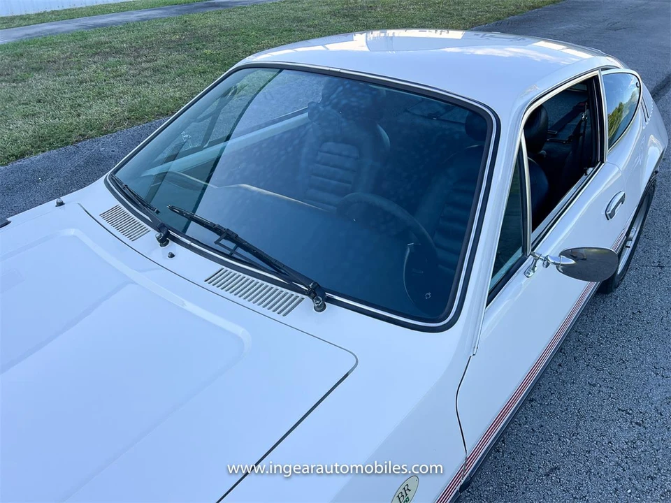1973 Volkswagen Karmann Ghia - Image 25 of 31