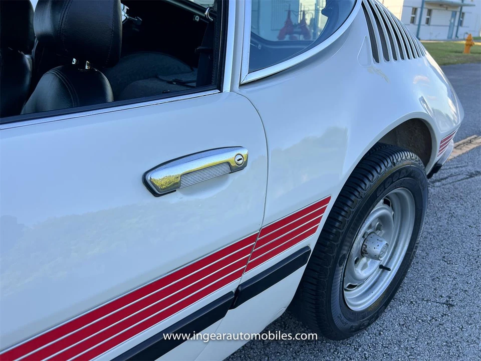 1973 Volkswagen Karmann Ghia - Image 28 of 31