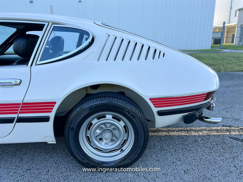 1973 Volkswagen Karmann Ghia - Image 29 of 31