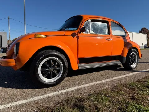 1973 Volkswagen Super Beetle