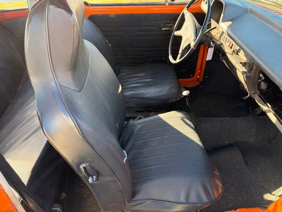 1973 Volkswagen Super Beetle - Image 6 of 12