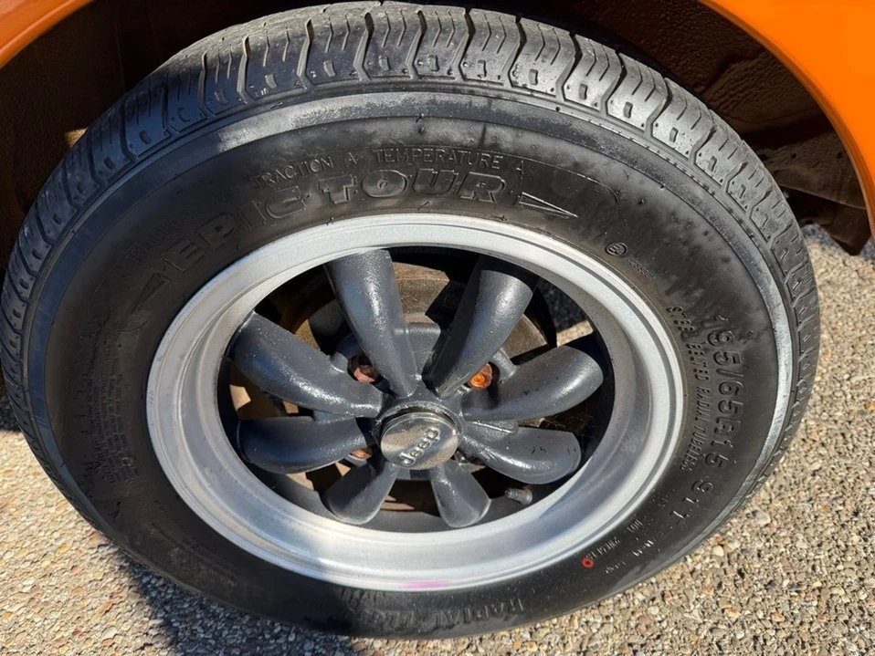 1973 Volkswagen Super Beetle - Image 12 of 12