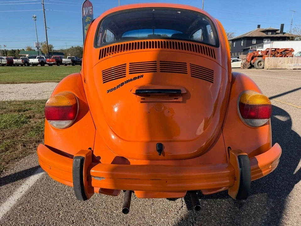 1973 Volkswagen Super Beetle - Image 11 of 12