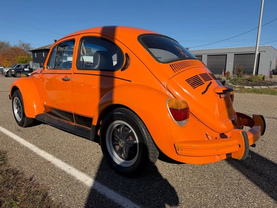 1973 Volkswagen Super Beetle - Image 3 of 12